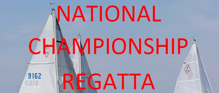 National Championship Regatta, June 8 to 13