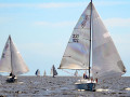 Day 1 downwind leader 1 
