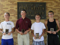 TDM youth award